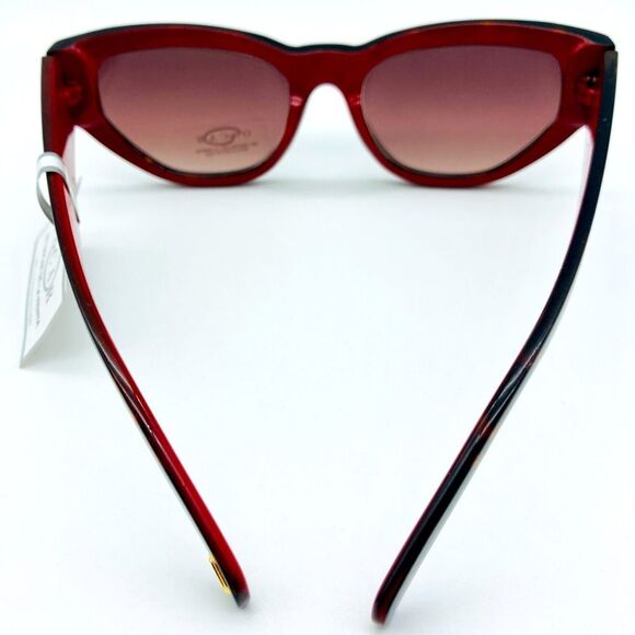 NWT Oscar de la Renta 1388 215 UV Protection Elegant Sunglasses - Picture 6 of 12